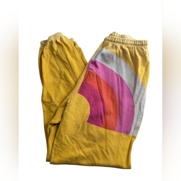 Free City Siper Rainbow Sweatpants - Picture 2 of 8